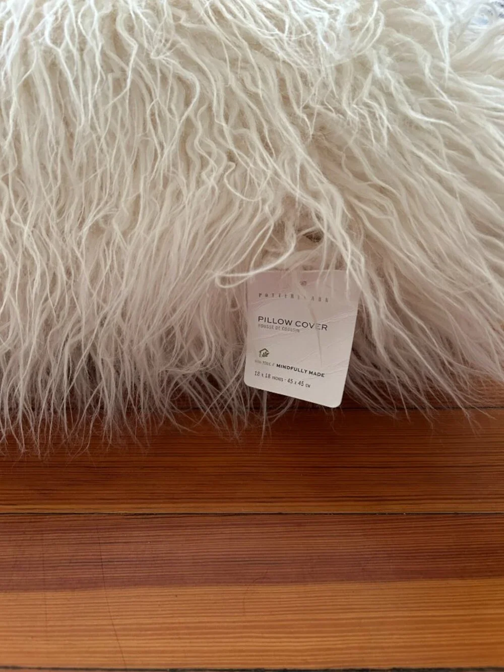 Pottery Barn purchased nursery